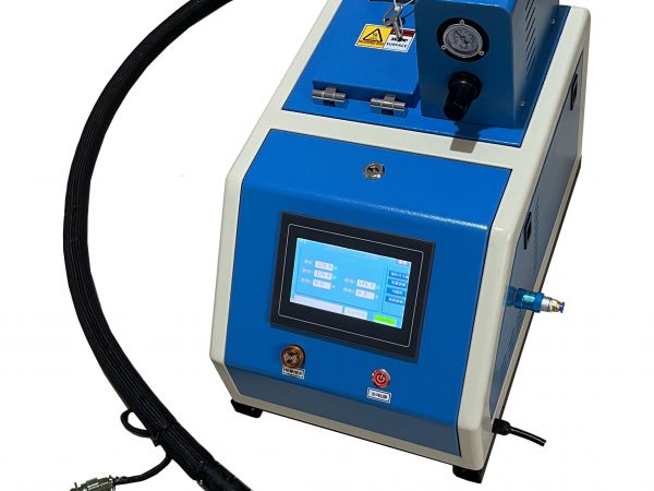 手动枪配备的小型热熔胶机操作步骤