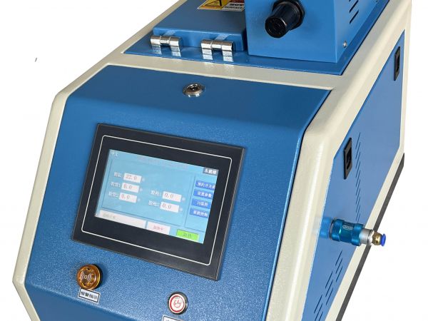 恒海小型气动泵热熔胶机的初次使用步骤